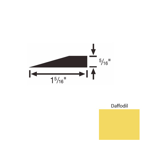Solid Daffodil 692
