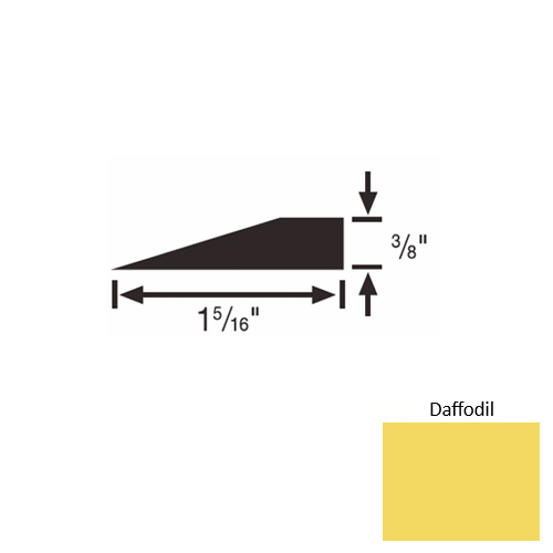 Solid Daffodil 692