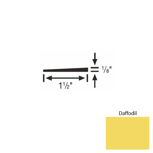 Solid Daffodil 692