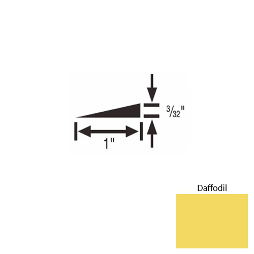 Solid Daffodil 692