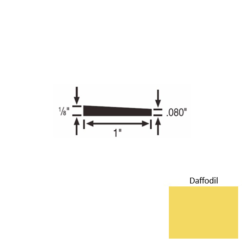 Solid Daffodil 692