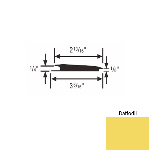 Solid Daffodil 692