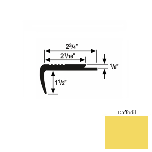 Solid Daffodil 692
