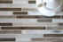 Daintee Exotic Carrara & Graystone Bend Marble F948P