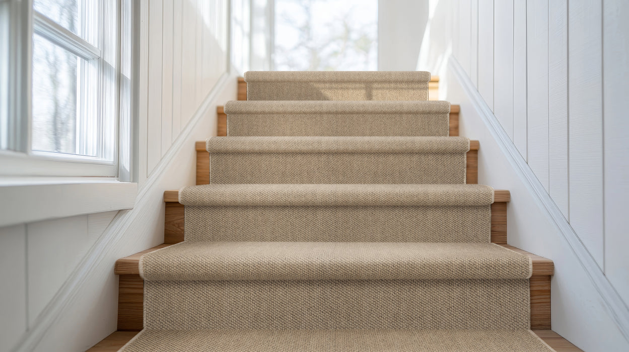 Dalai Wool Mushroom 21104 Carpet Textured 2