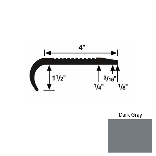 Solid Dark Gray 150