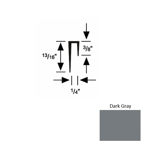 Solid Dark Gray 150