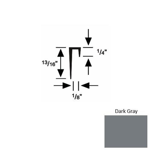 Solid Dark Gray 150