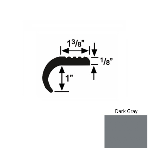 Solid Dark Gray 150