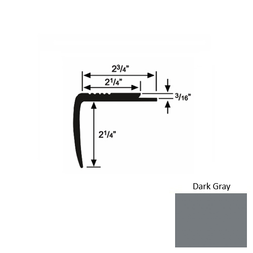 Solid Dark Gray 150