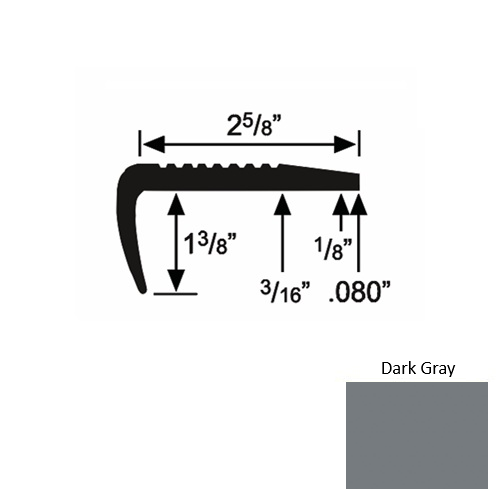 Solid Dark Gray 150