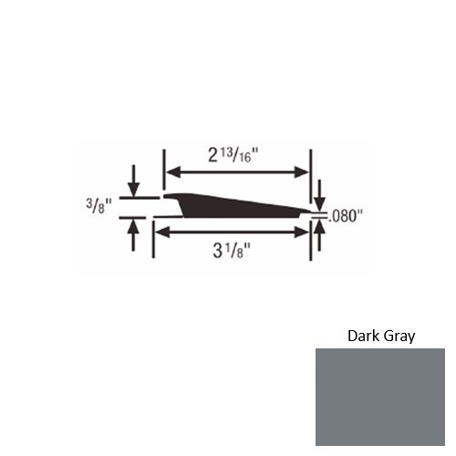 Solid Dark Gray 150