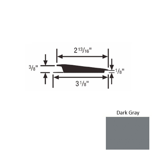 Solid Dark Gray 150
