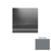 Roppe Dark Gray Hammered Rubber 1
