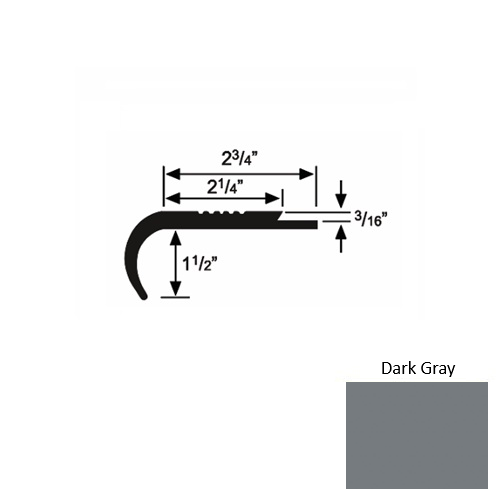 Solid Dark Gray 150