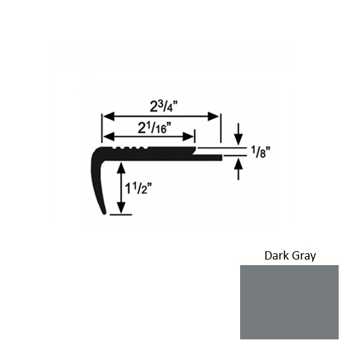 Solid Dark Gray 150