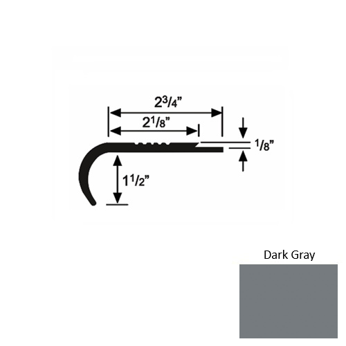 Solid Dark Gray 150