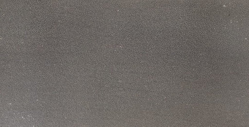 Basalt Gray Leather Basalt Tile - 12" x 24" x 3/8"