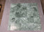 Dark Green Marble Tile Honed 3