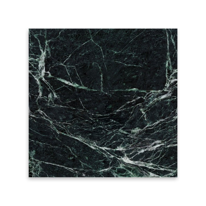 Empress Green Marble Tile - 12" x 24" Polished