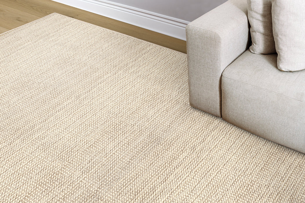 Daydream Wool Blend Stone 26434 Carpet Textured 2
