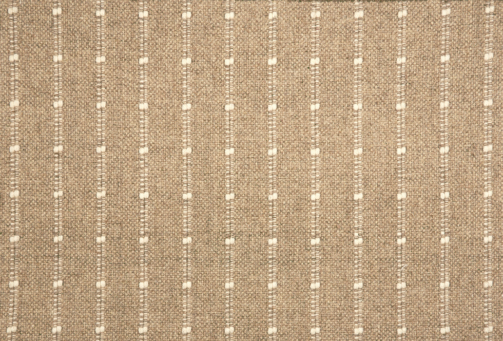 Daytona Wool Blend Flax 27826 Carpet Textured 1