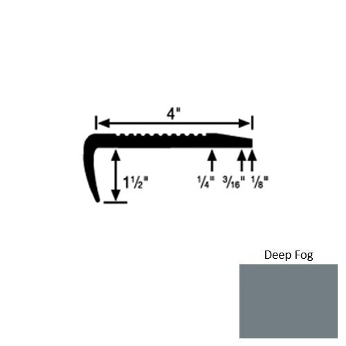 Solid Deep Fog 687