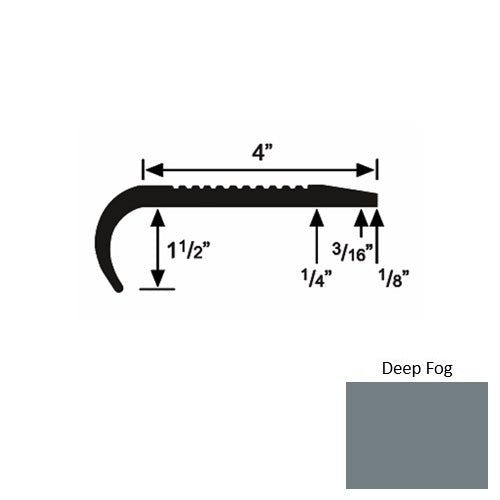 Solid Deep Fog 687