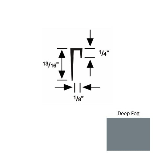 Solid Deep Fog 687