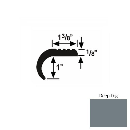 Solid Deep Fog 687