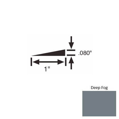 Solid Deep Fog 687