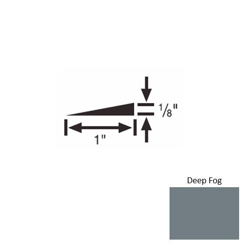 Solid Deep Fog 687