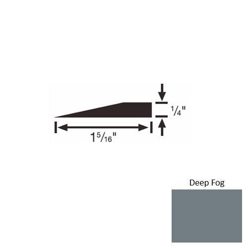 Solid Deep Fog 687