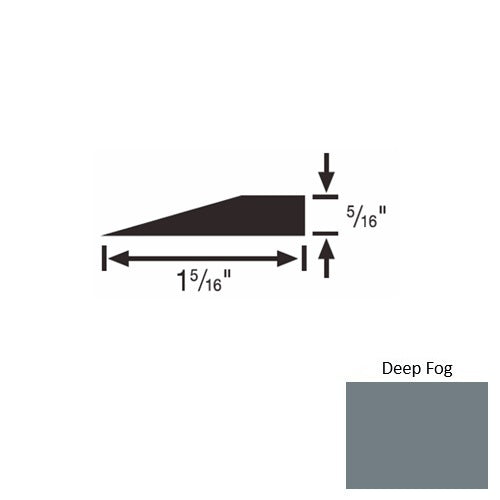Solid Deep Fog 687