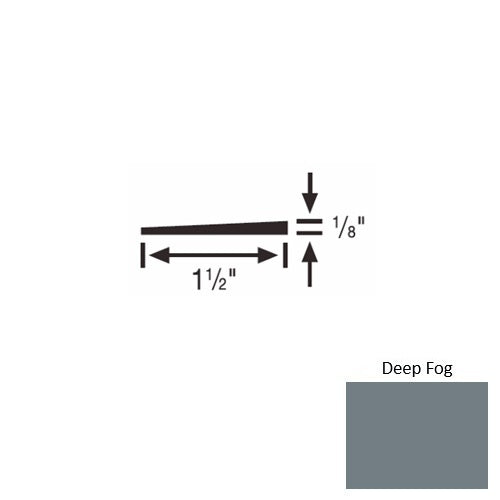 Solid Deep Fog 687