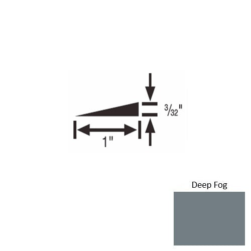 Solid Deep Fog 687