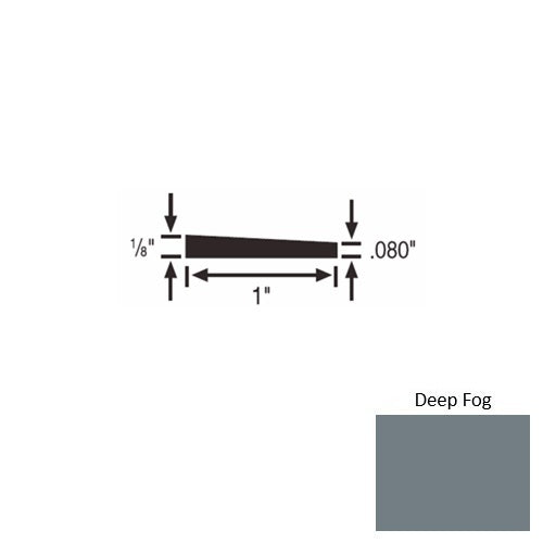 Solid Deep Fog 687