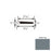 Solid Deep Fog 687