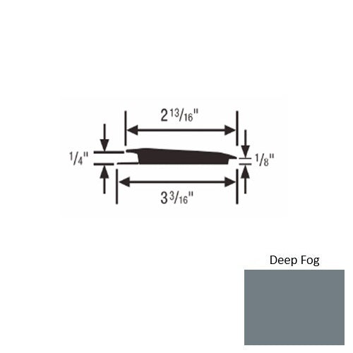 Solid Deep Fog 687