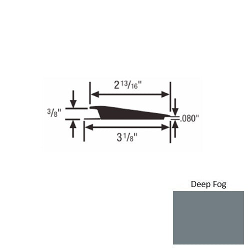 Solid Deep Fog 687