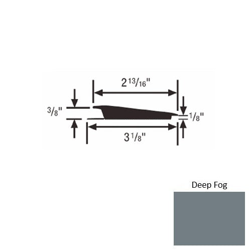 Solid Deep Fog 687