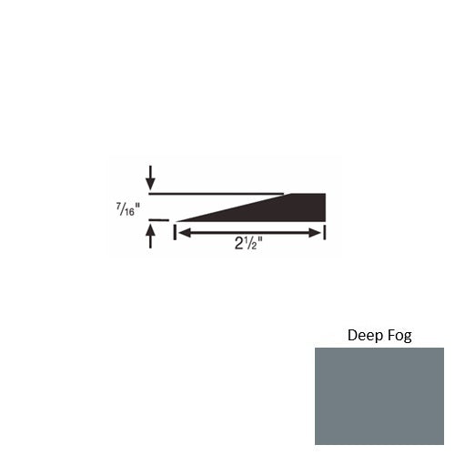 Solid Deep Fog 687