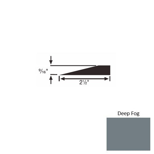Solid Deep Fog 687