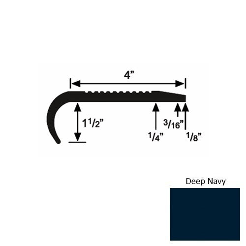 Solid Deep Navy 139