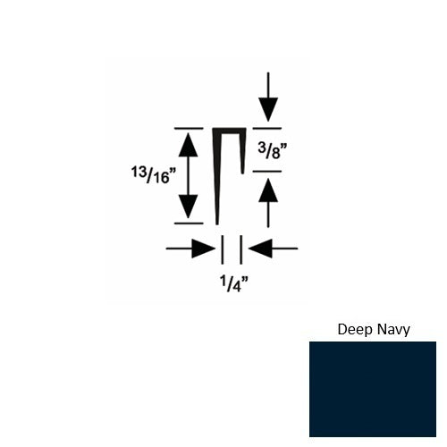 Solid Deep Navy 139