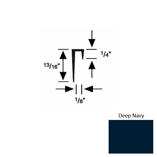 Solid Deep Navy 139