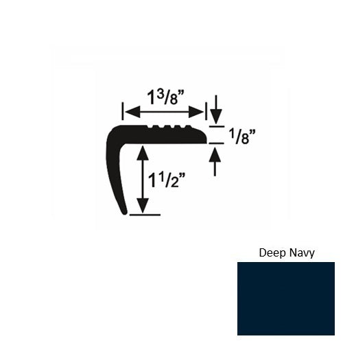 Solid Deep Navy 139