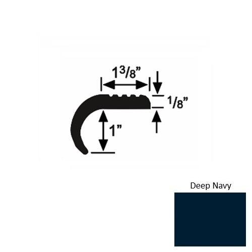 Solid Deep Navy 139
