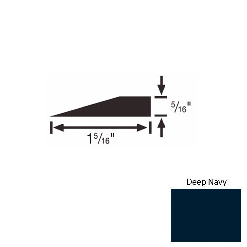 Solid Deep Navy 139