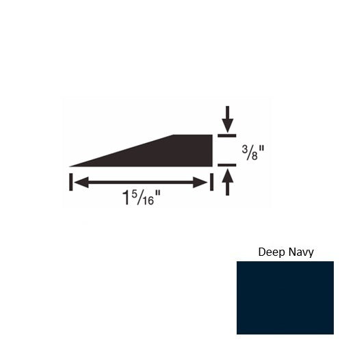 Solid Deep Navy 139